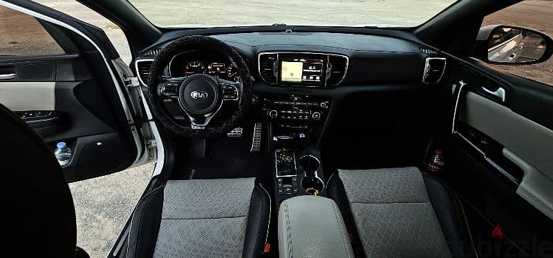 Kia Sportage 2017 10