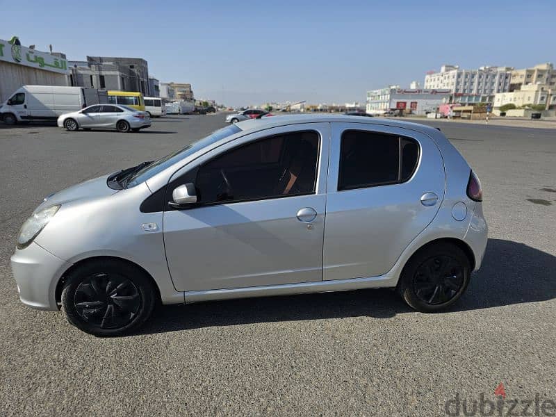 Geely GC2 2014 4