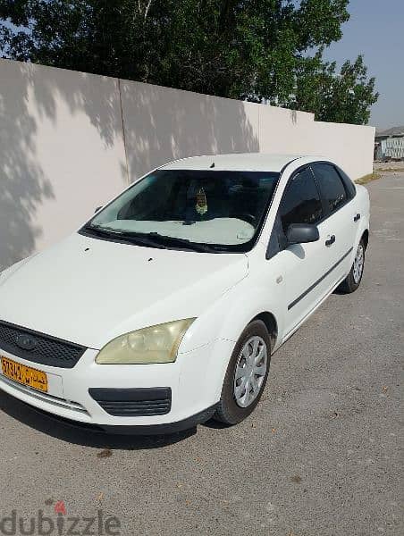 Ford Focus 2008 2