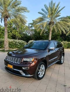 Jeep Grand Cherokee 2014