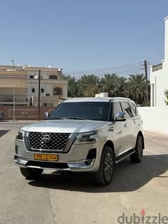 Nissan Patrol 2019