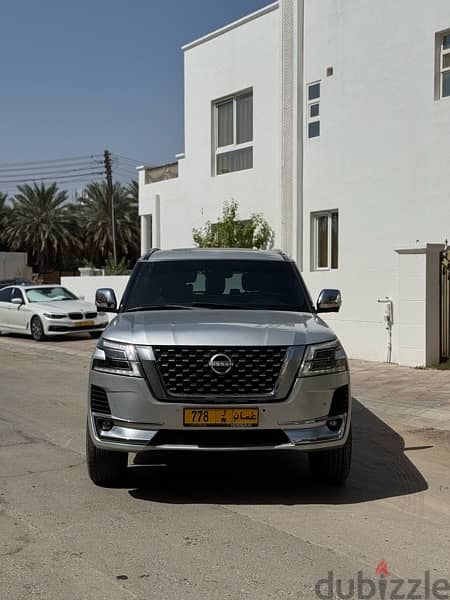 Nissan Patrol 2019 1