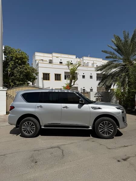 Nissan Patrol 2019 3