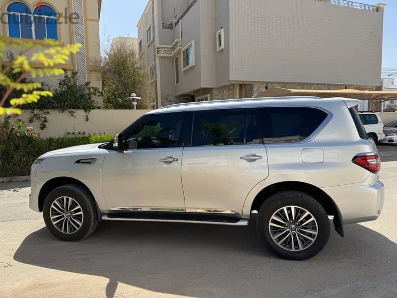 Nissan Patrol 2019 7