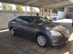 Nissan Sentra 2018