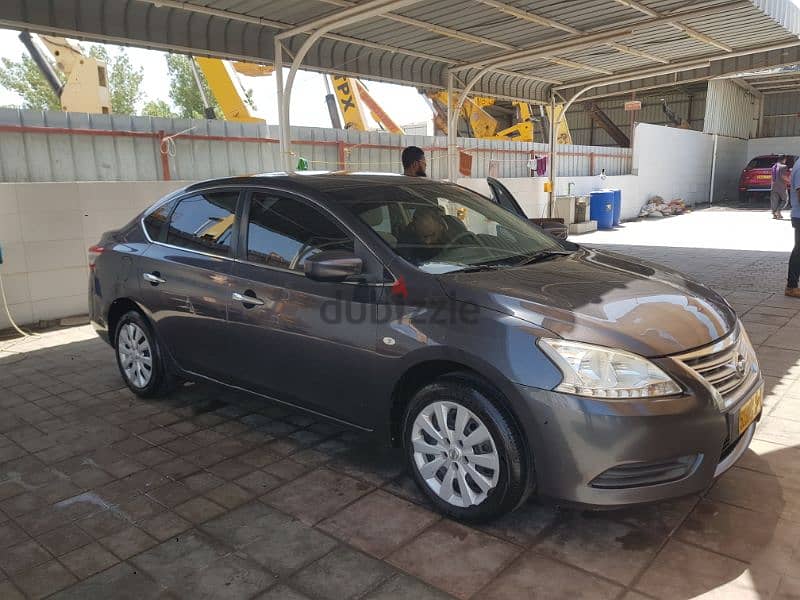 Nissan Sentra 2018 0