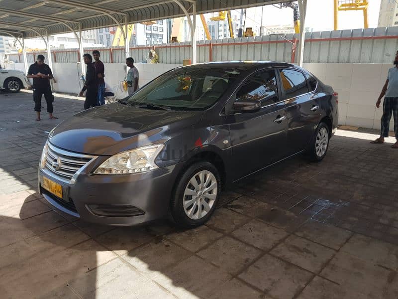 Nissan Sentra 2018 7