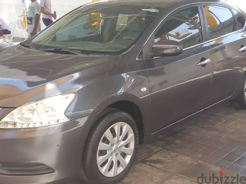 Nissan Sentra 2018 9