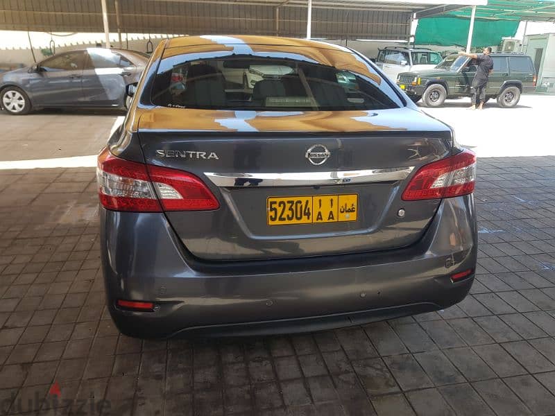 Nissan Sentra 2018 12