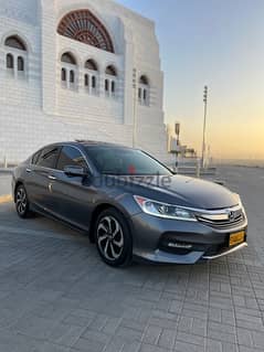 Honda Accord 2016