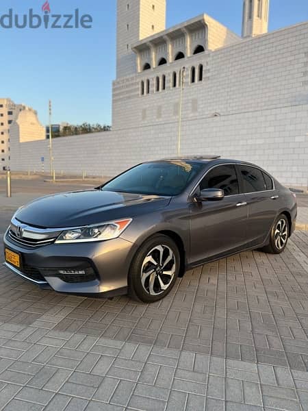 Honda Accord 2016 2