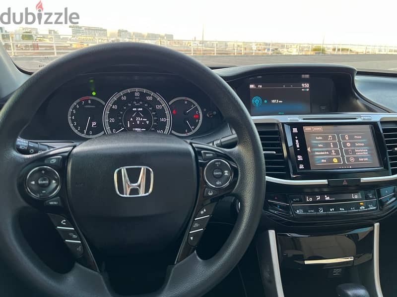 Honda Accord 2016 10