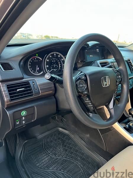 Honda Accord 2016 11