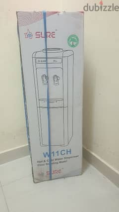 WATER DISPENSER