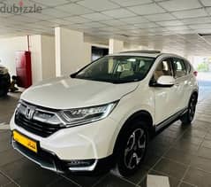 Honda CR-V 2018, Expat owned , Under warranty , Mint condition