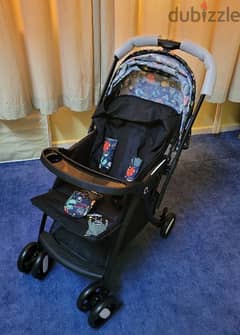 Brand New Baby Stroller with Box 0