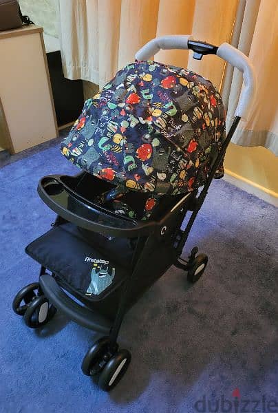 Brand New Baby Stroller with Box 1