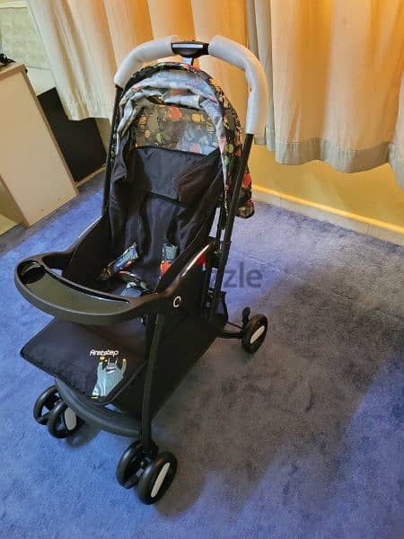 Brand New Baby Stroller with Box 2