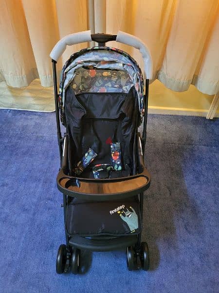 Brand New Baby Stroller with Box 3