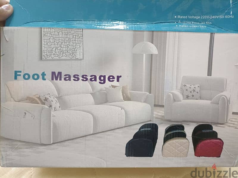 Foot Massager 2