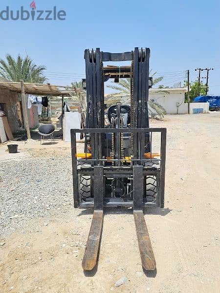 forklift hangcha 5