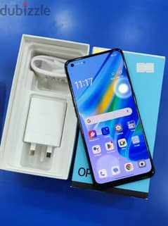 OPPO A95 128gb 8gb ram 0