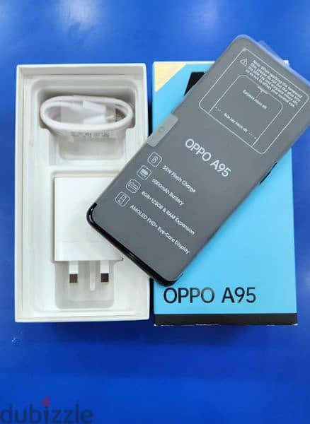 OPPO A95 128gb 8gb ram 1