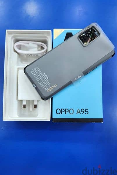 OPPO A95 128gb 8gb ram 2