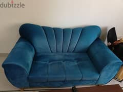 Two seater Sofa