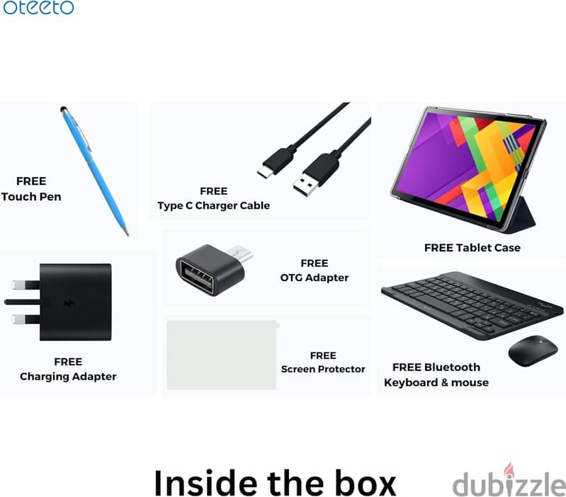 Oteeto Tab 11 Pro 3