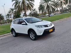 Toyota Rav 4 2015 good condition for sale 0