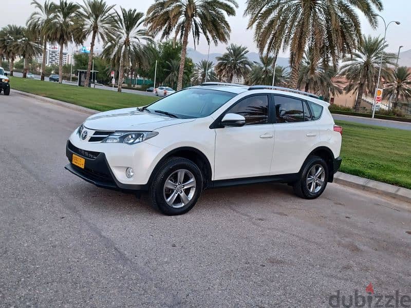 Toyota Rav 4 2015 good condition for sale 2