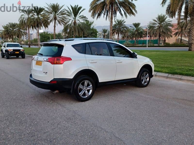 Toyota Rav 4 2015 good condition for sale 3