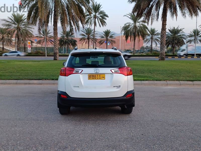 Toyota Rav 4 2015 good condition for sale 4