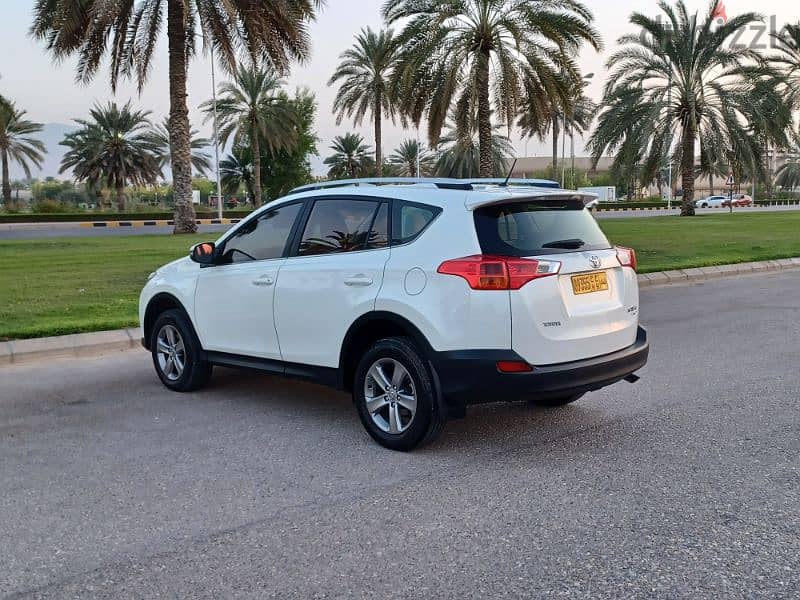 Toyota Rav 4 2015 good condition for sale 5