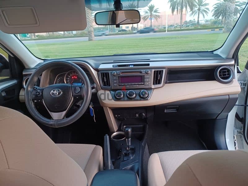 Toyota Rav 4 2015 good condition for sale 11