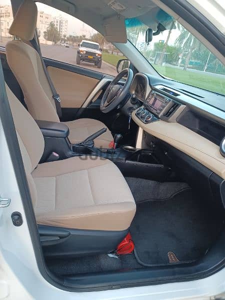 Toyota Rav 4 2015 good condition for sale 12