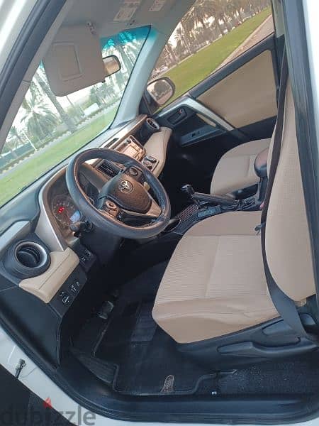 Toyota Rav 4 2015 good condition for sale 14