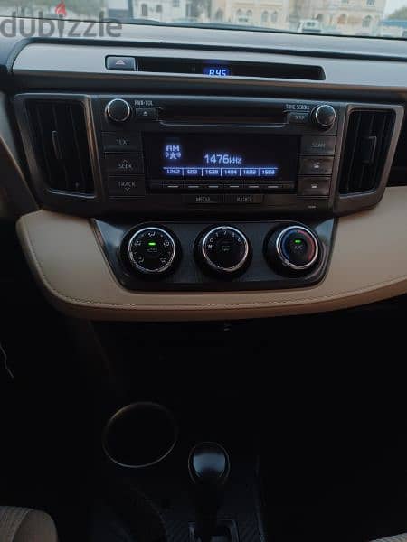 Toyota Rav 4 2015 good condition for sale 16