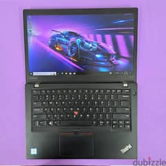 Lenovo Thinkpad T470S (I5 7th Gen 8 GB 256 SSD 14 inch)