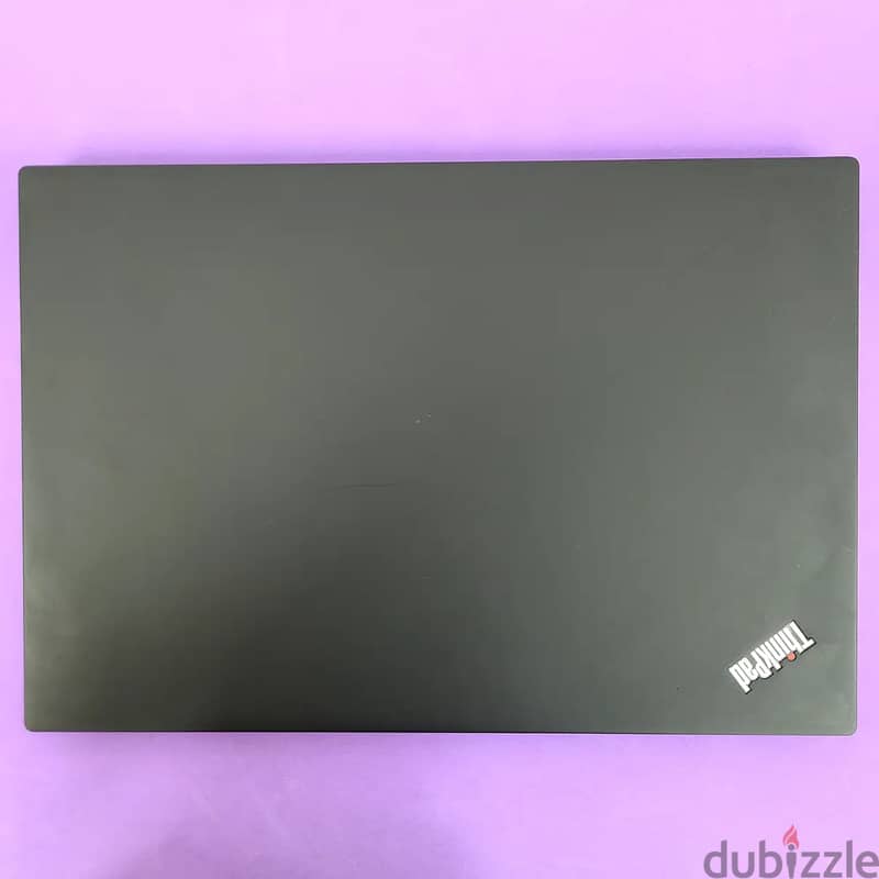 Lenovo Thinkpad T470S (I5 7th Gen 8 GB 256 SSD 14 inch) 1