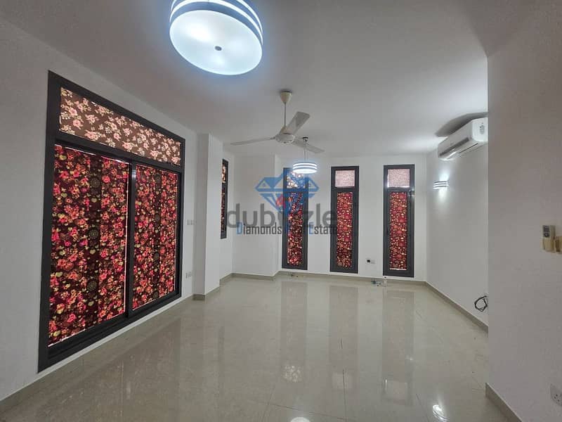 #REF1158  Beautiful 2 Bedroom Penthouse Available For Rent in Al Khuwa 5