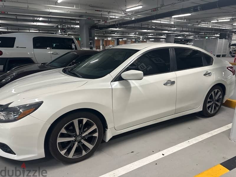 Nissan Altima 2018 3