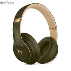 Beats Studio3 Wireless Headphones Camo Collection