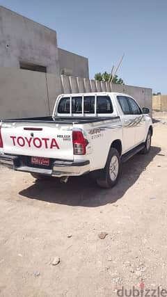 Toyota Hilux 2017