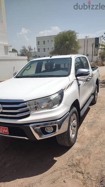 Toyota Hilux 2017 3