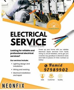 electrical  services