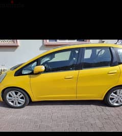 Honda Jazz 2009 0