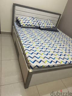 Double Bed King Size (180X200)