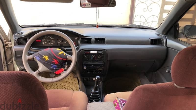 Nissan Sunny 1996 3